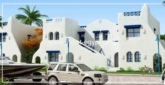 Chalet 1st with Roof for Sale in Mountain View Raas El Hekma, North Coast
