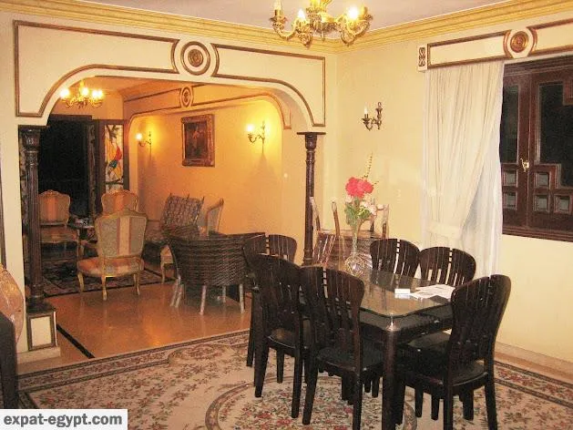 Amazing Apartment in Garden City with Luxury Furnished 