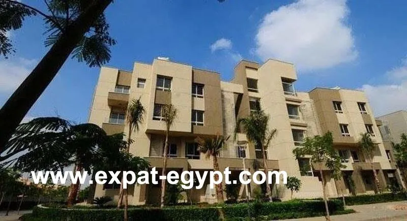 Apartment for Sale in Park View Compound, New Cairo