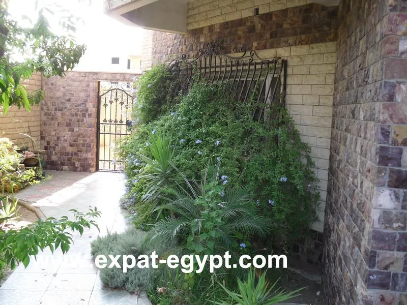 Large Apartment for Rent in 6th. October, First Touristic Village 