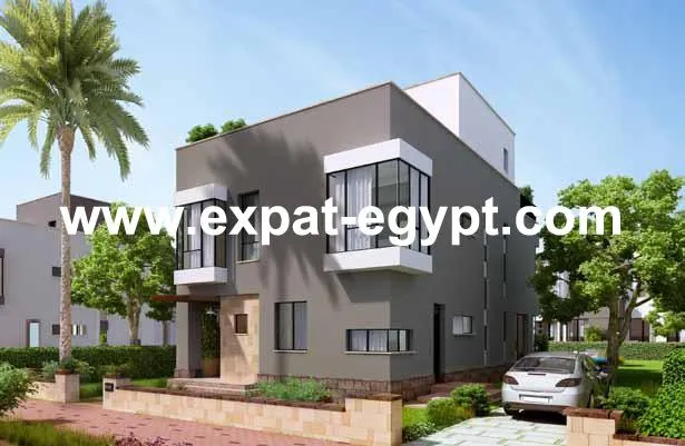 تاون هاوس للبيع في كمبوند فيليت ، القاهرة الجديدة
