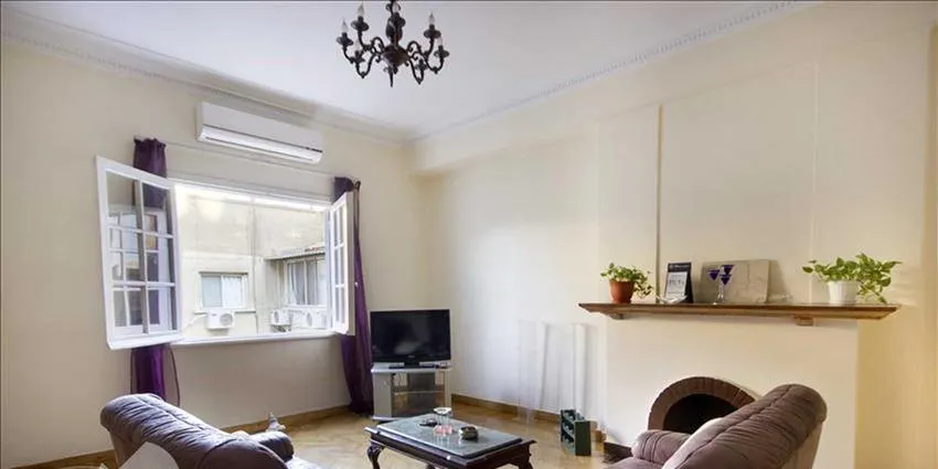 Furnished apartment for Rent in El Zamalek