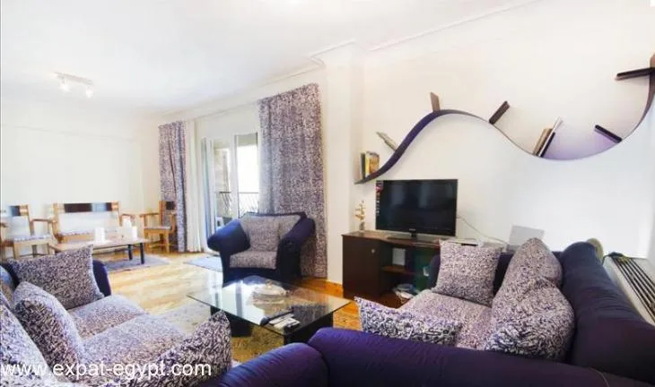 For Rent Modern Apartment in Maadi