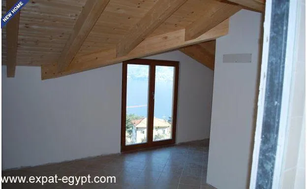 Limonta - Amazing Lake View Duplex 1 bed