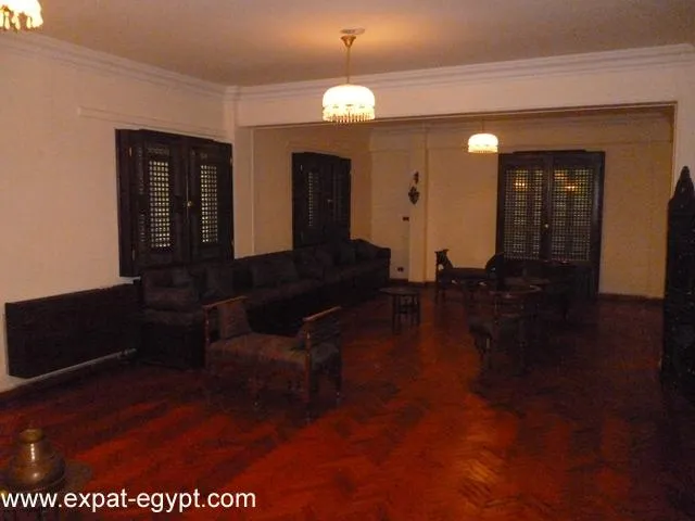 Apartment for Rent in Mohandessien                       