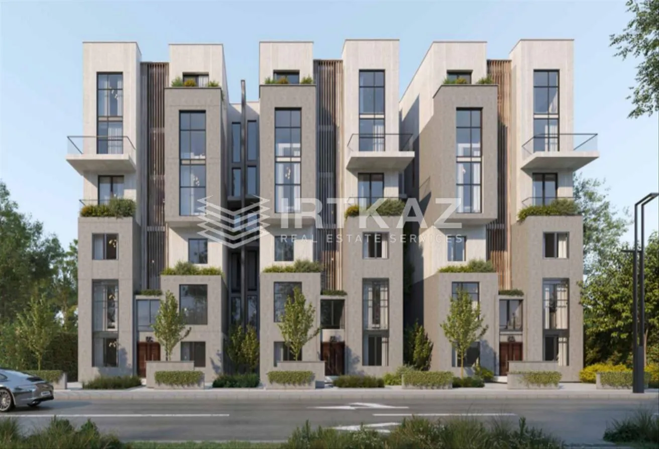 Sale in Ivoire East: Apartment 121m With DP 468K Prime Location - PRE