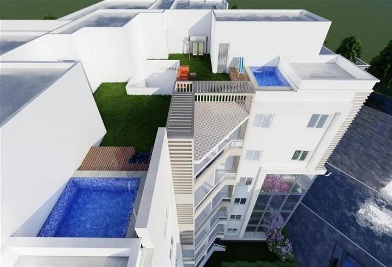Sale in Rivali: Penthouse Finished Next to AUC|Over 10Years