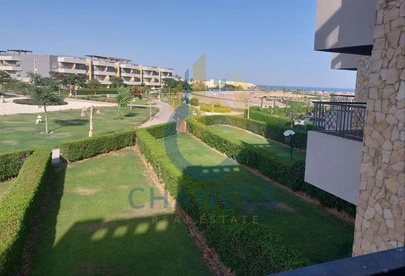 Sale in Blumar: Own a chalet in Blumar Ain Sokhna Village