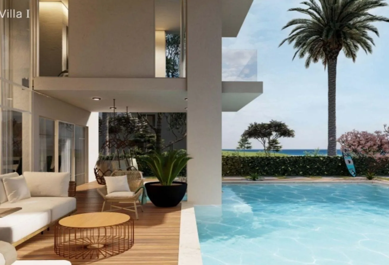 Sale in Seashore: Chalet in Seashore Ras El Hikma, 5% down, unique
