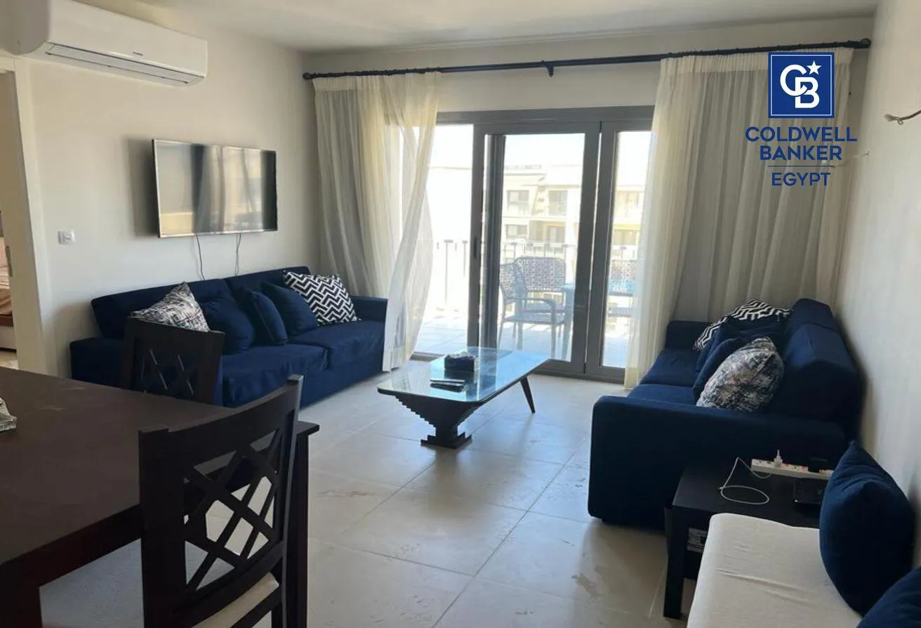 Sale in Marassi: Chalet Fully furnished For Sale In marina marassi