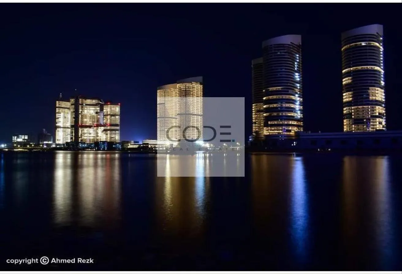 Sale in North Edge Towers: Amazing sea view - Apartment with parking - NE04B