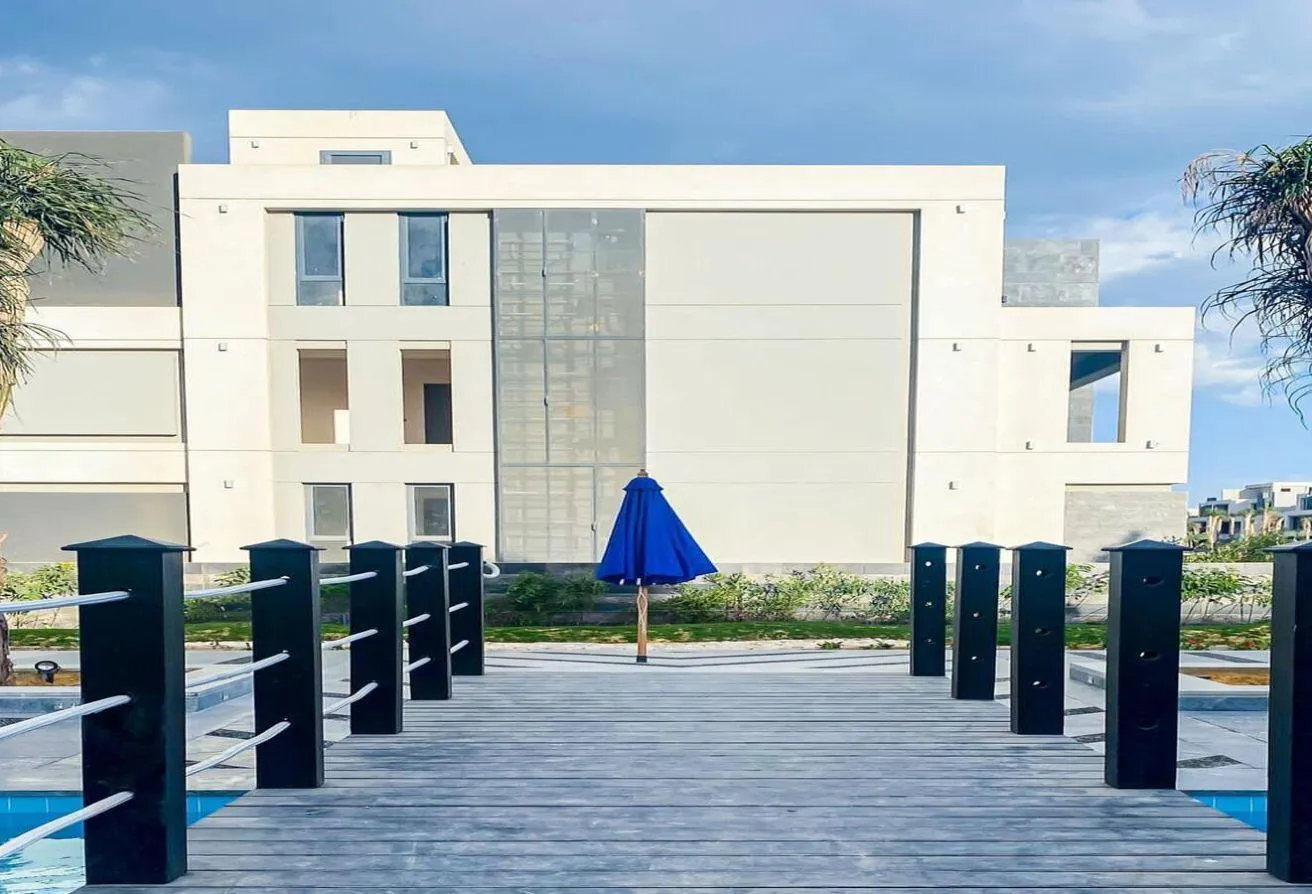 Sale in 5th Settlement Compounds: Villa Immediate Receipt In Fifth Settlement