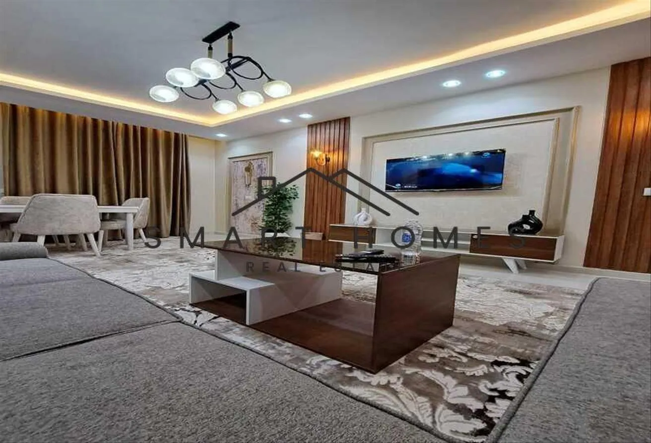 Rent in 16th District: لايجار مفروش اول سكن الحى 16 الشيخ زايد