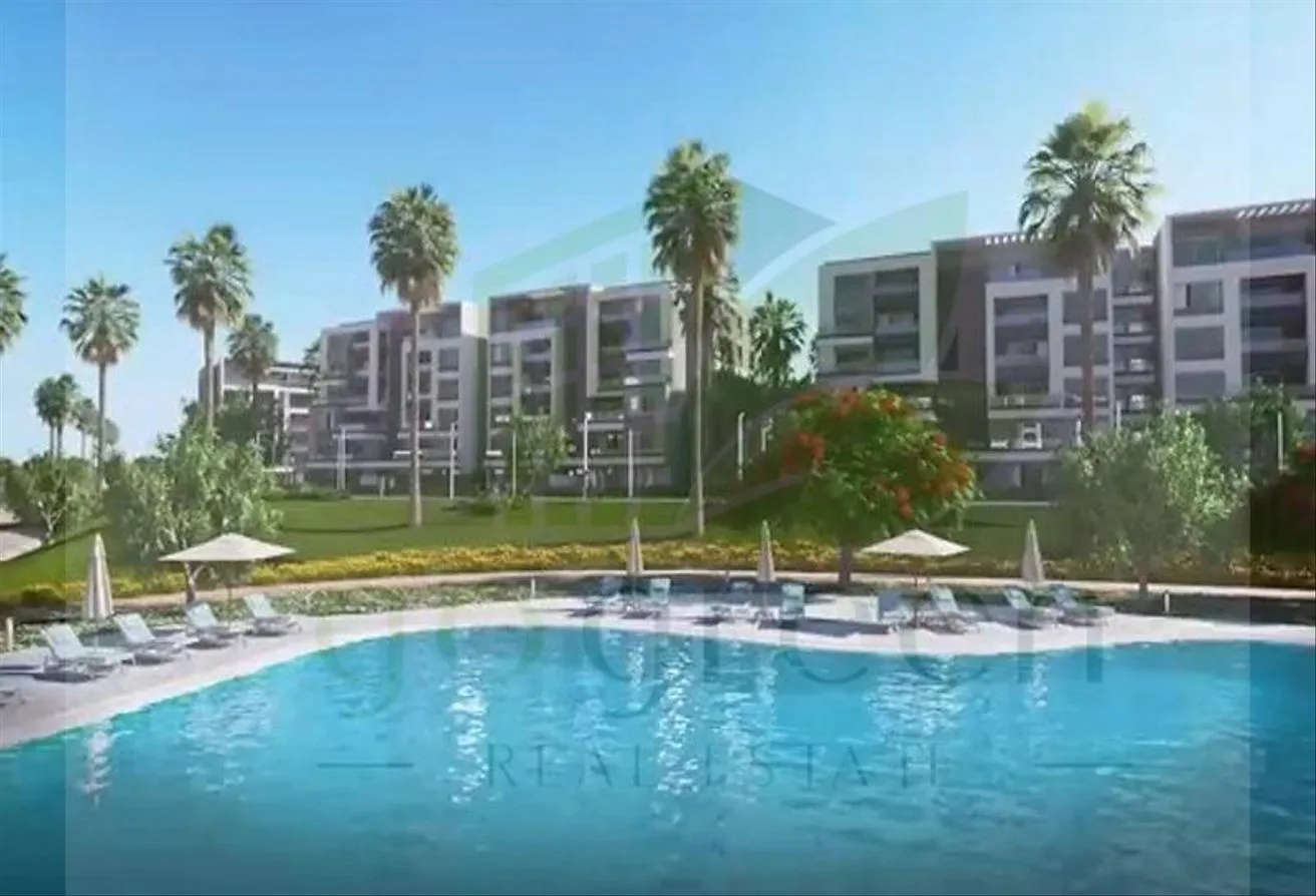 Sale in Capital Gardens   Palm Hills: Apartment for sale  Palm hills -Capital garden