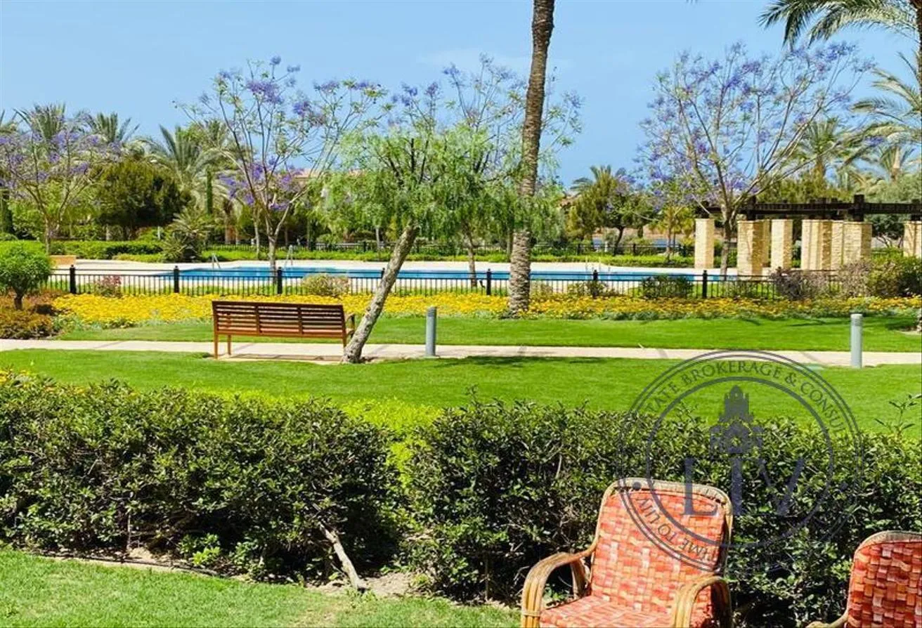 Rent in Marassi: Finished chalet for sale in Marassi North Coast