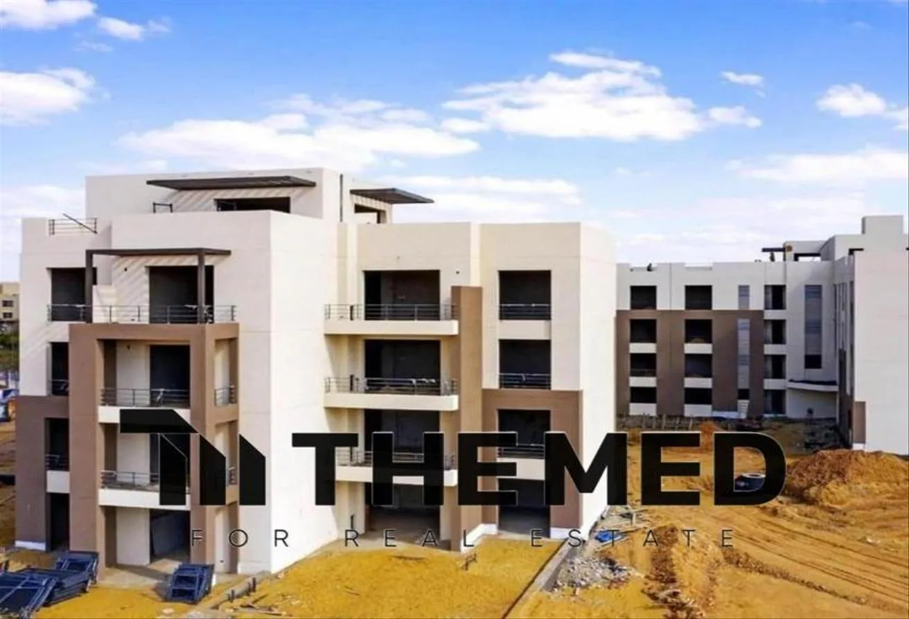 Sale in Palm Parks   Palm Hills: شقة بقدم 2,500,000 ج.م في بالم باركس, استلام 2027
