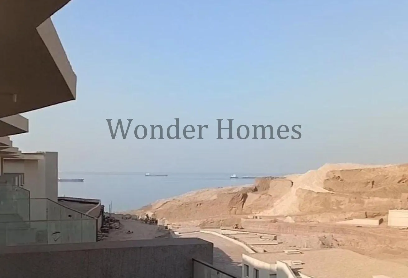 Sale in IL Monte Galala: Chalet for Sale in Mont Galala Village -Ain Sokhna