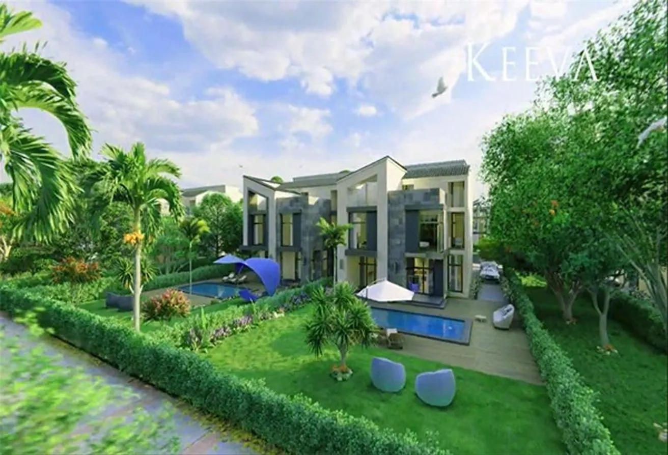 Sale in Keeva: Pay 496K Get APT The Best Location 8Yrs Inst