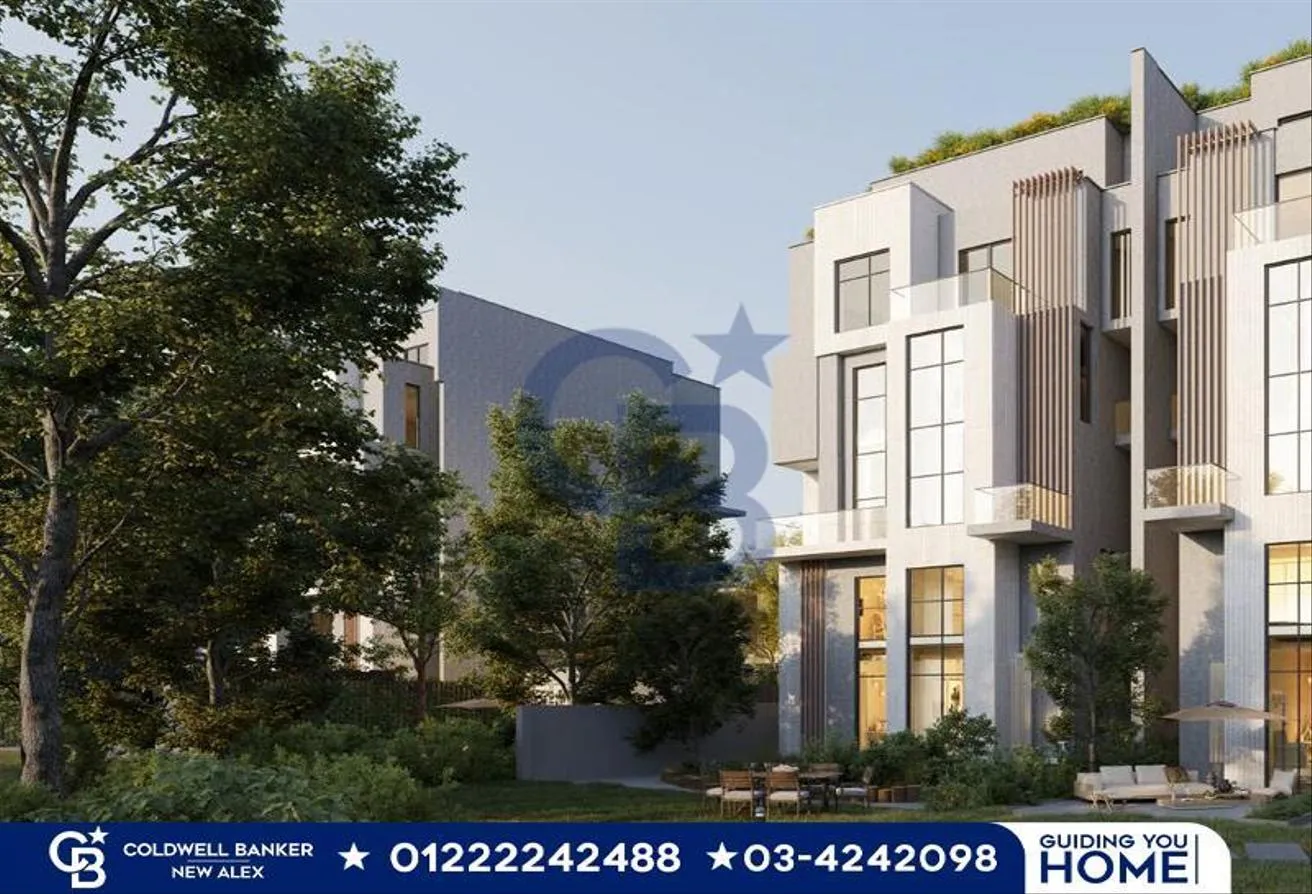 Sale in Ivoire East: شقة 114م للبيع بشارع التسعين التجمع IVOIRE EAST