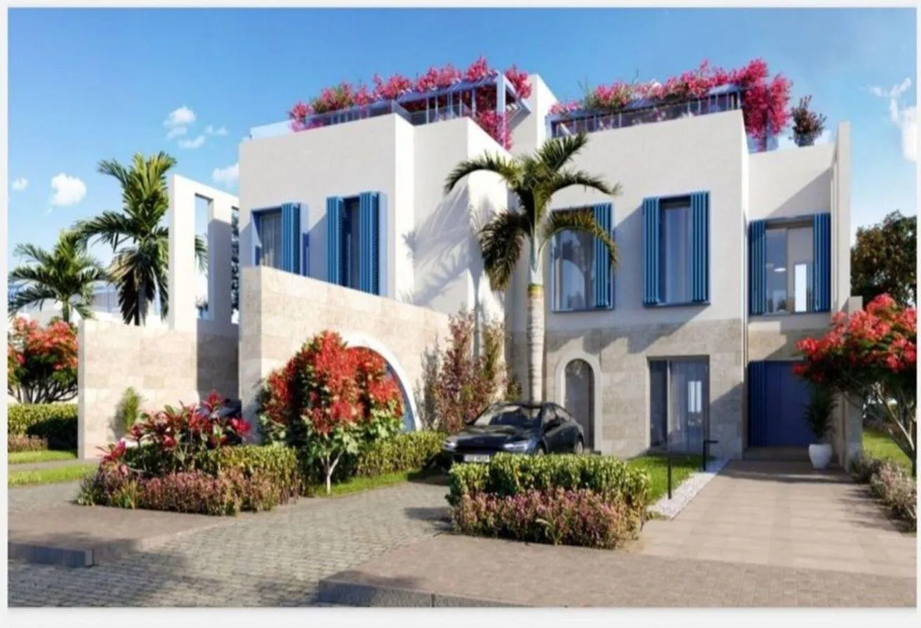 Sale in Naia bay: Villa | Fully Finished | Ras El Hekma over 8 years