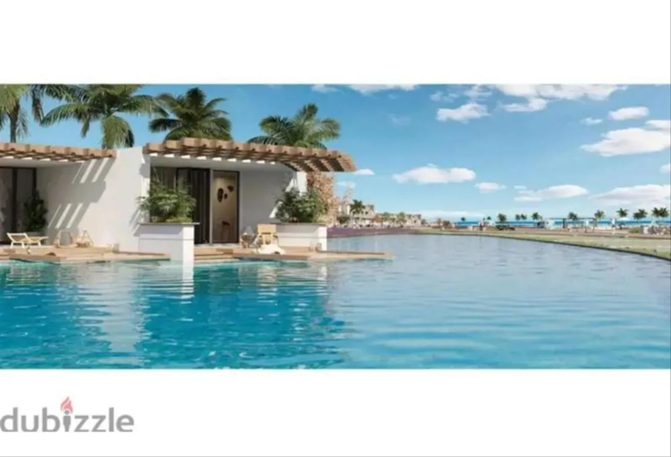 Sale in Direction White: Finished Penthouse in Ras El Hikma, view the sea