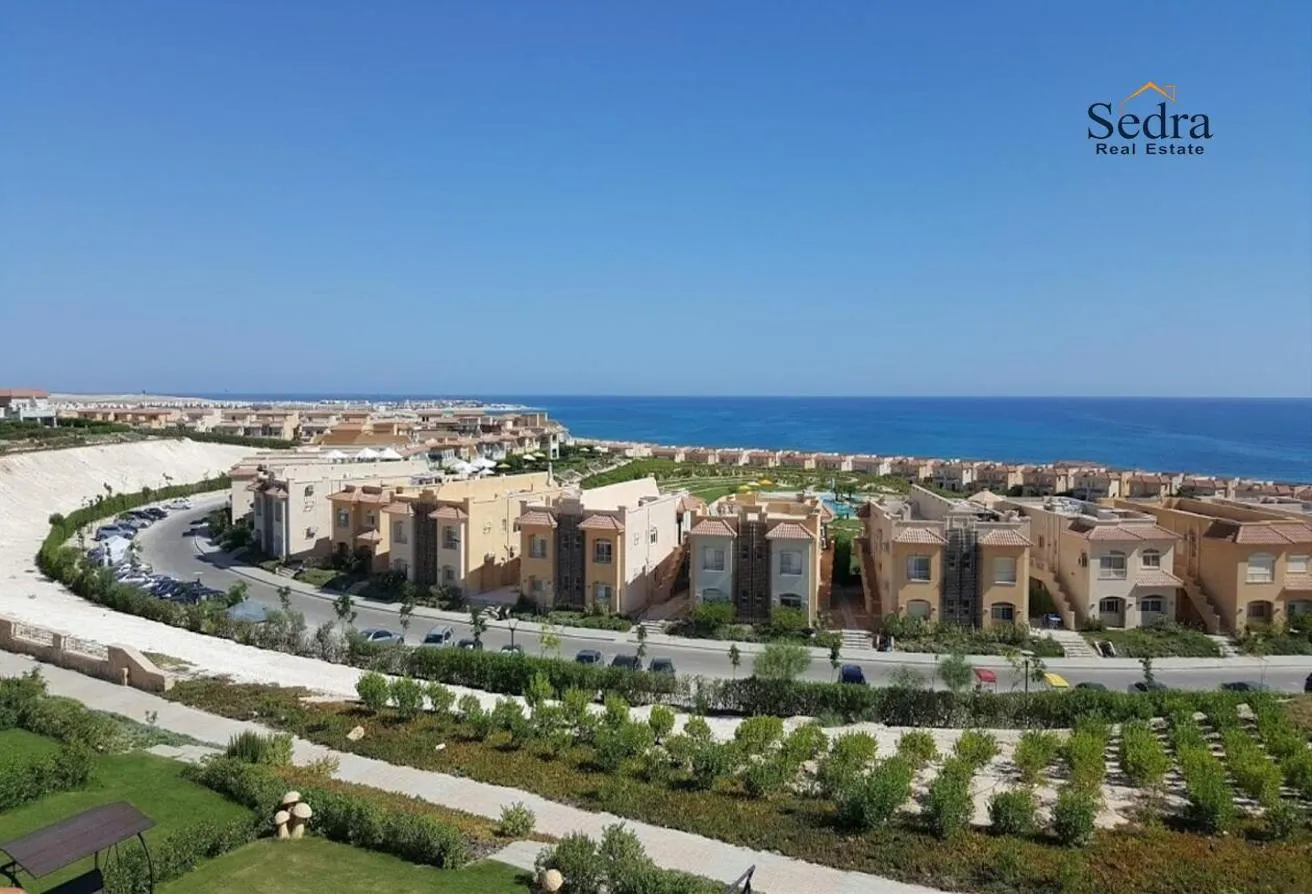 Sale in Telal Alamein: Penthouse 138 m2 - For sale - 3 bedrooms - Telal