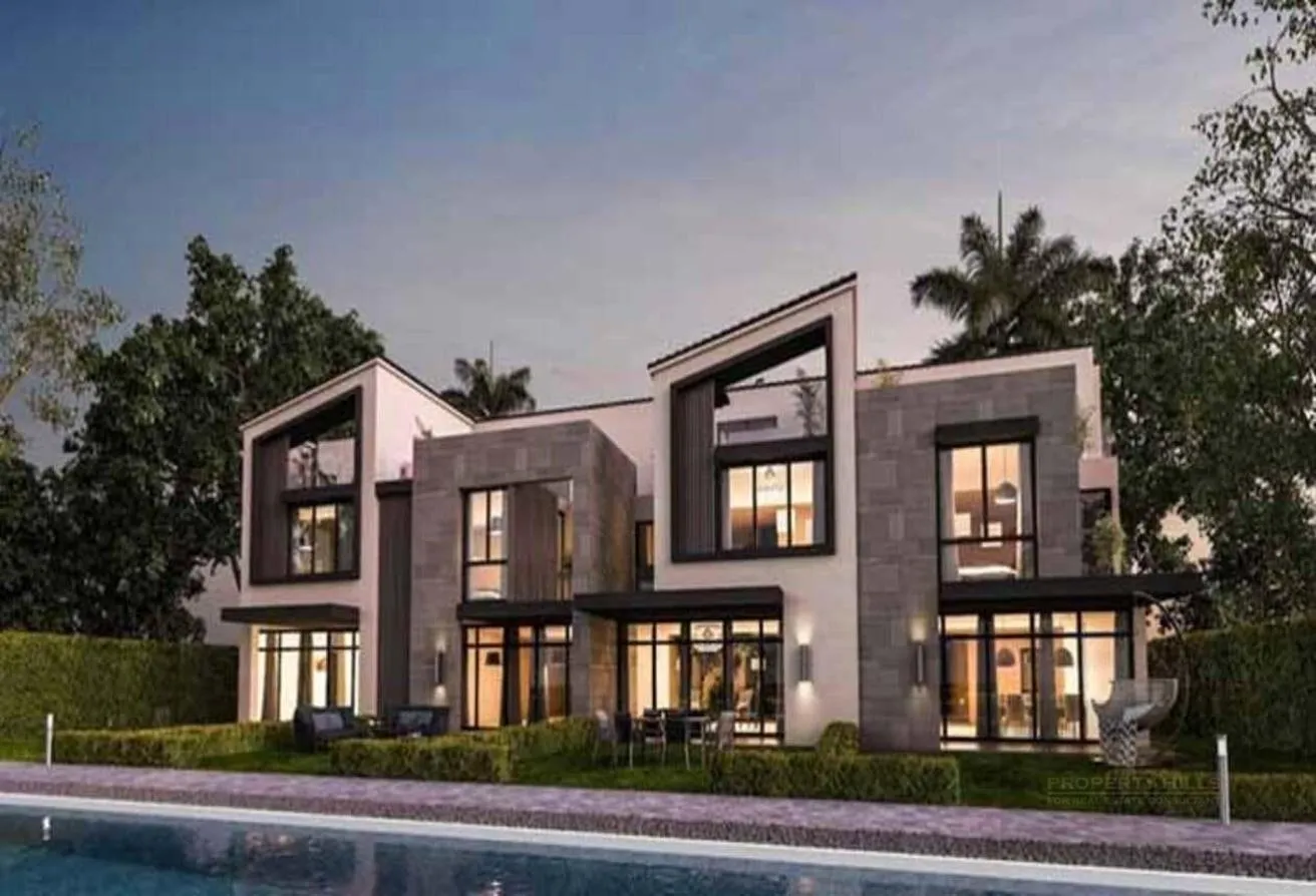 Sale in Keeva: Townhouse next to Palm Parks, install, over 8 yrs