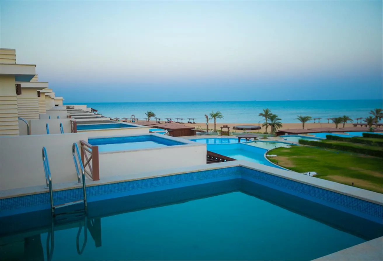Sale in Blue Blue: Penthouse 273 meters + private pool with sea view