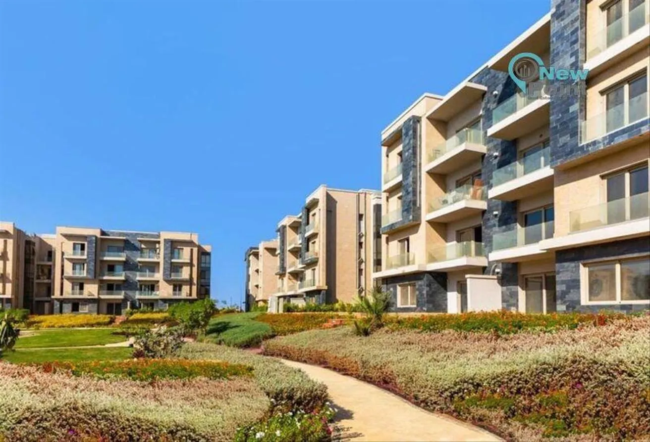 Sale in Galleria Residences: Apartment delivery now in Galleria Moon Valley