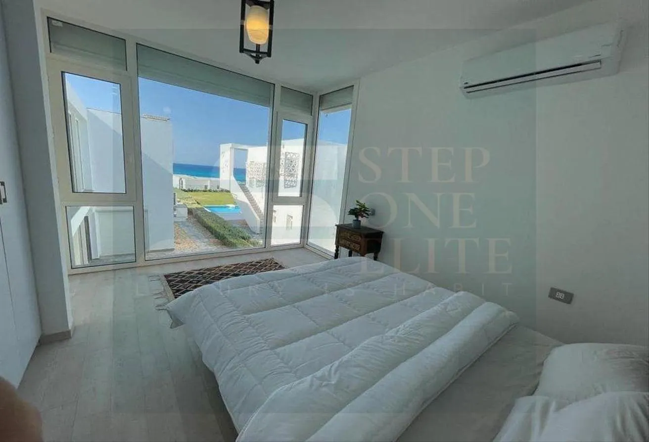 Sale in Fouka Bay: Chalet for sale sea view in Fouka Bay, NorthCoast