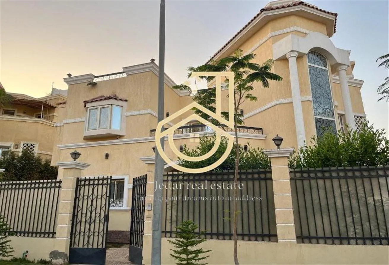 Sale in Al Shorouk Springs: Villa for sale in Springs Compound, sherouk