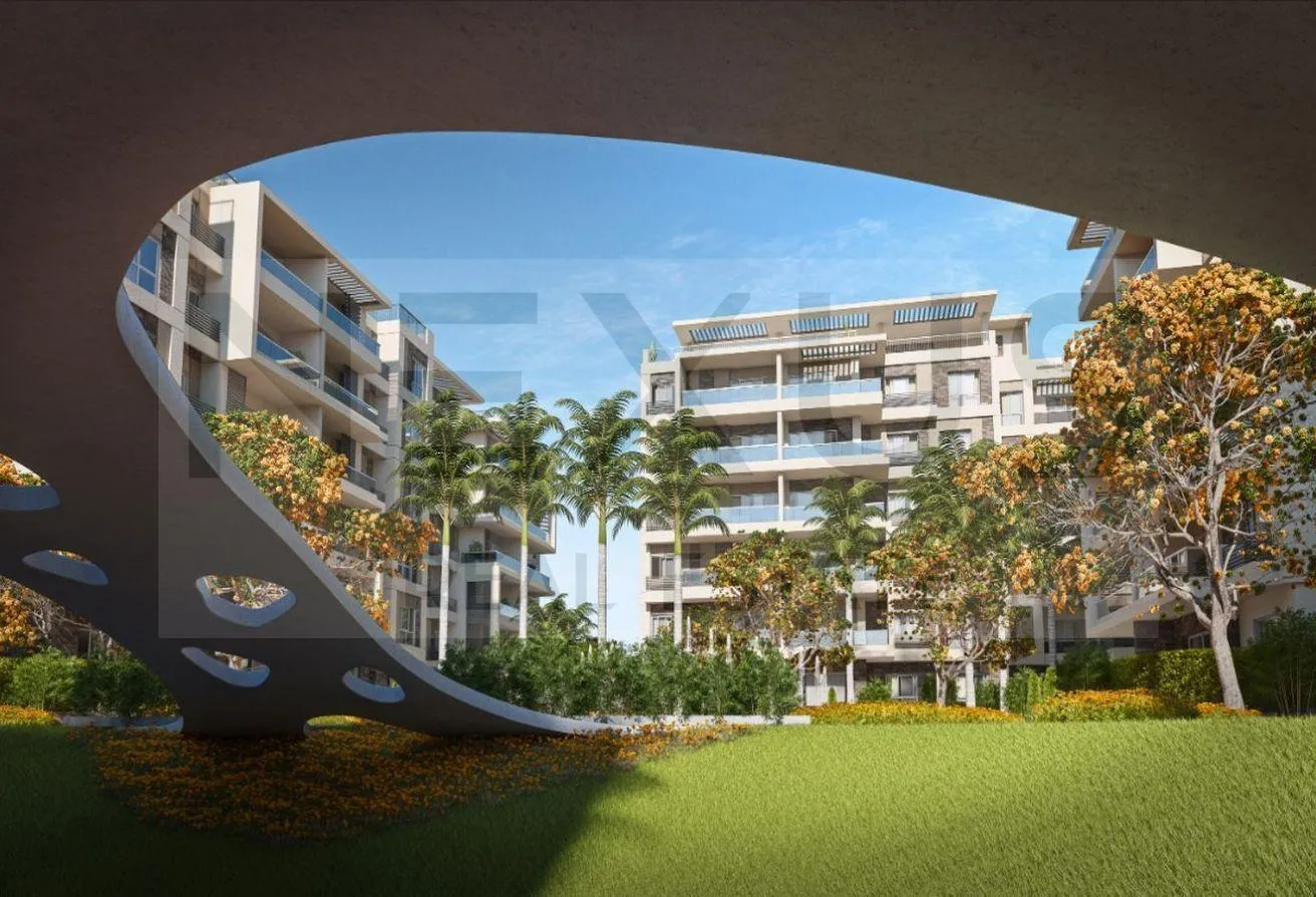 Sale in Beta Greens: شقة استلام فوري متشطبة بالكامل بمقدم 30% فقط