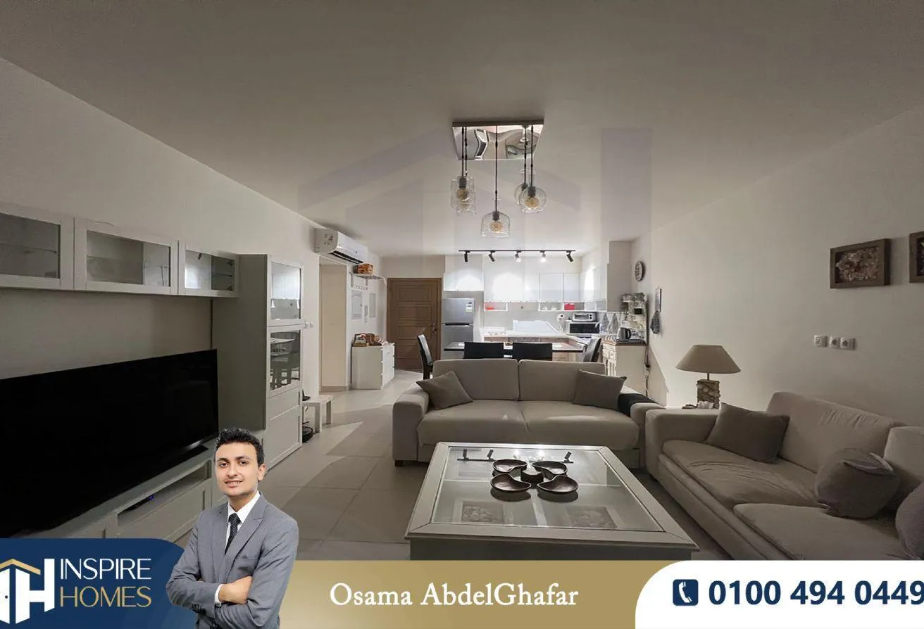 Sale in Marassi: شاليه لإعادة البيع 93م + جاردن 40م - مراسي