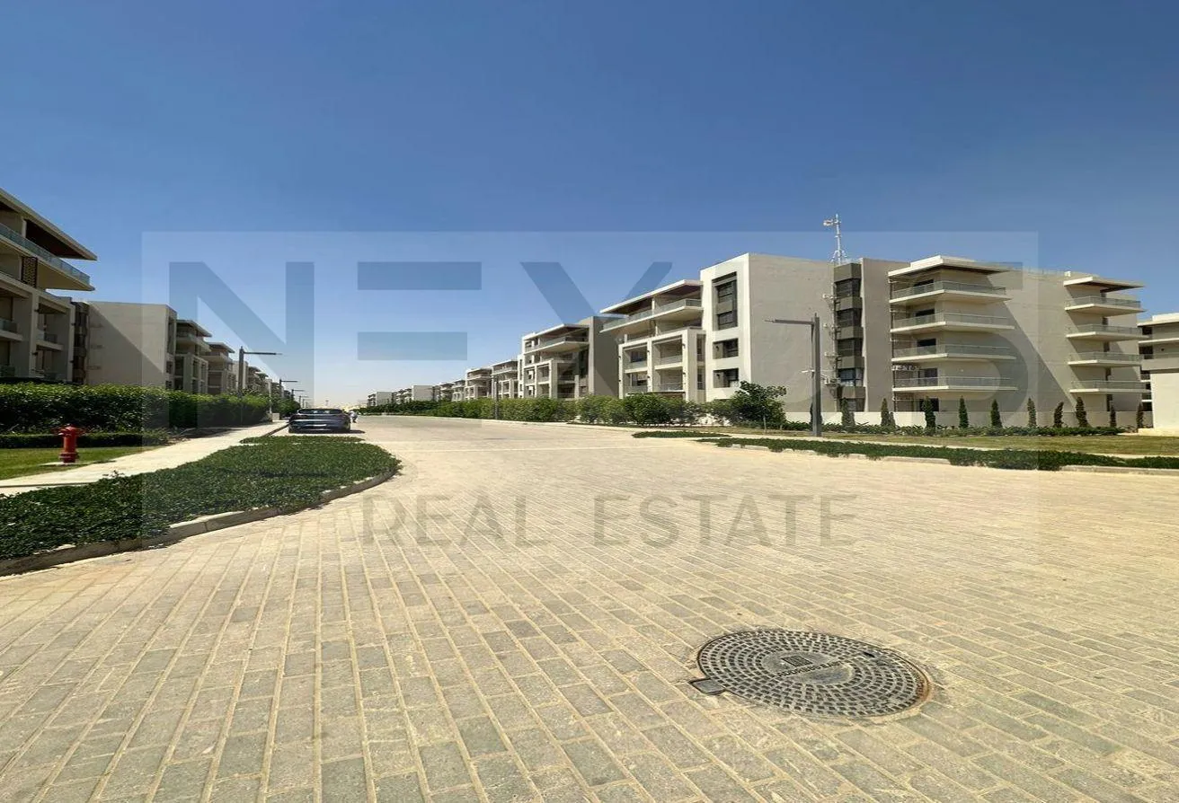 Sale in RI8 New Capital: شقة 3 غرف استلام فوري متشطبة بمقدم 20%