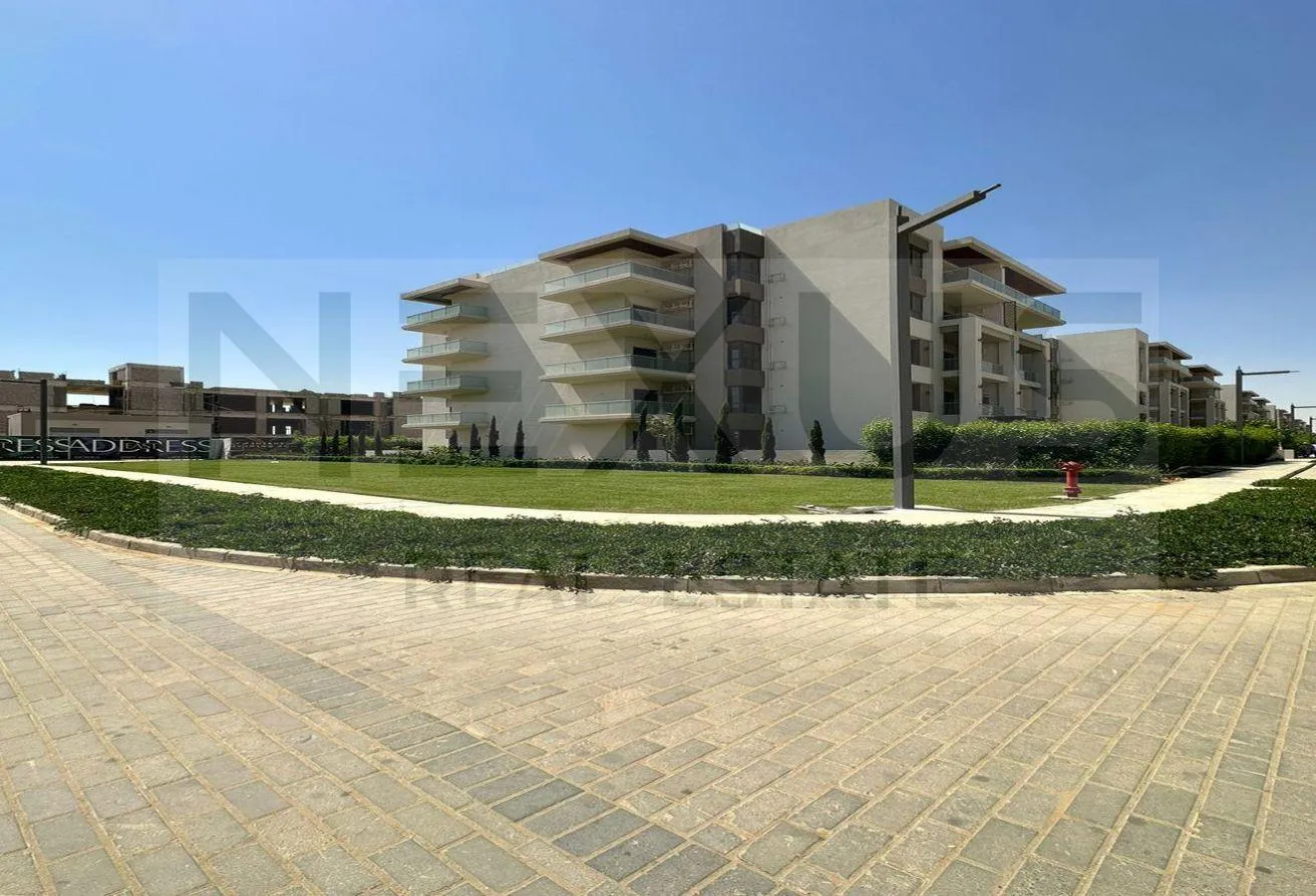 Rent in RI8 New Capital: Apartment for rent Super luxury in Al Maqsad