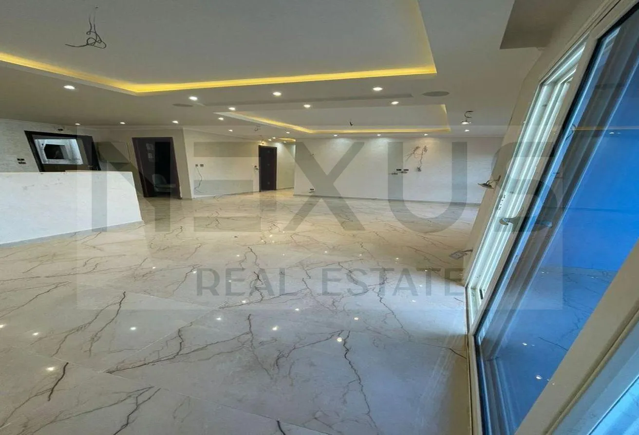 Sale in Ever New Cairo: ِشقة استلام فوري متشطبة بالكامل جاهزة للسكن