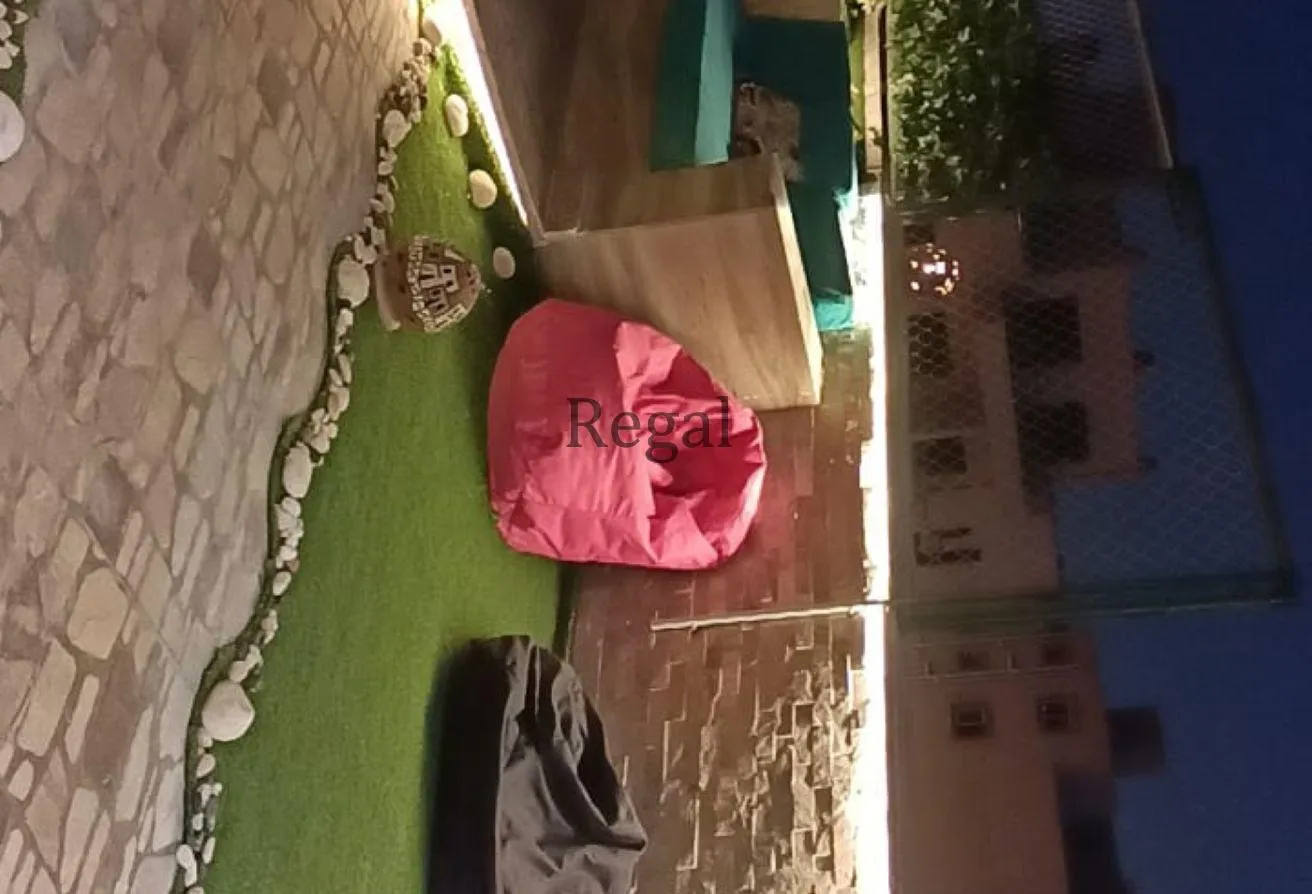 Sale in Al Hosary: شقه بمساحه فيلا بارقى كمبوند ب اكتوبر