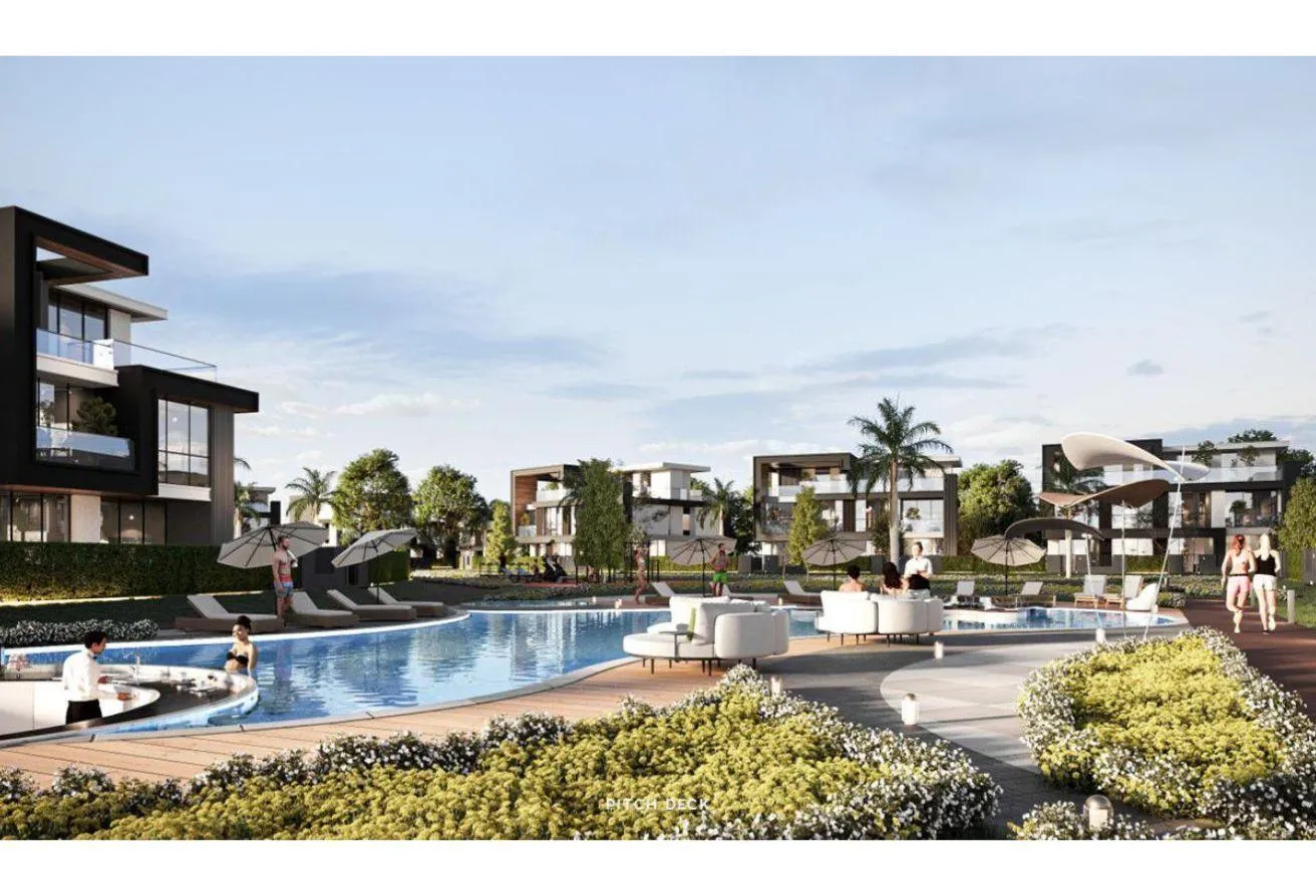 Sale in Menorca Zayed: Townhouse in mardev New Zayed DP 10% over 8 YRS