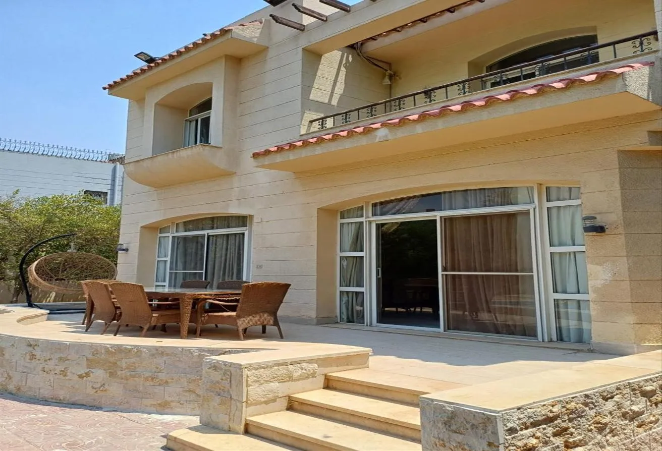 Rent in Al Shorouk 2000: Furnished Villa For Rent @ Al Shorouk 2000 , Dorra