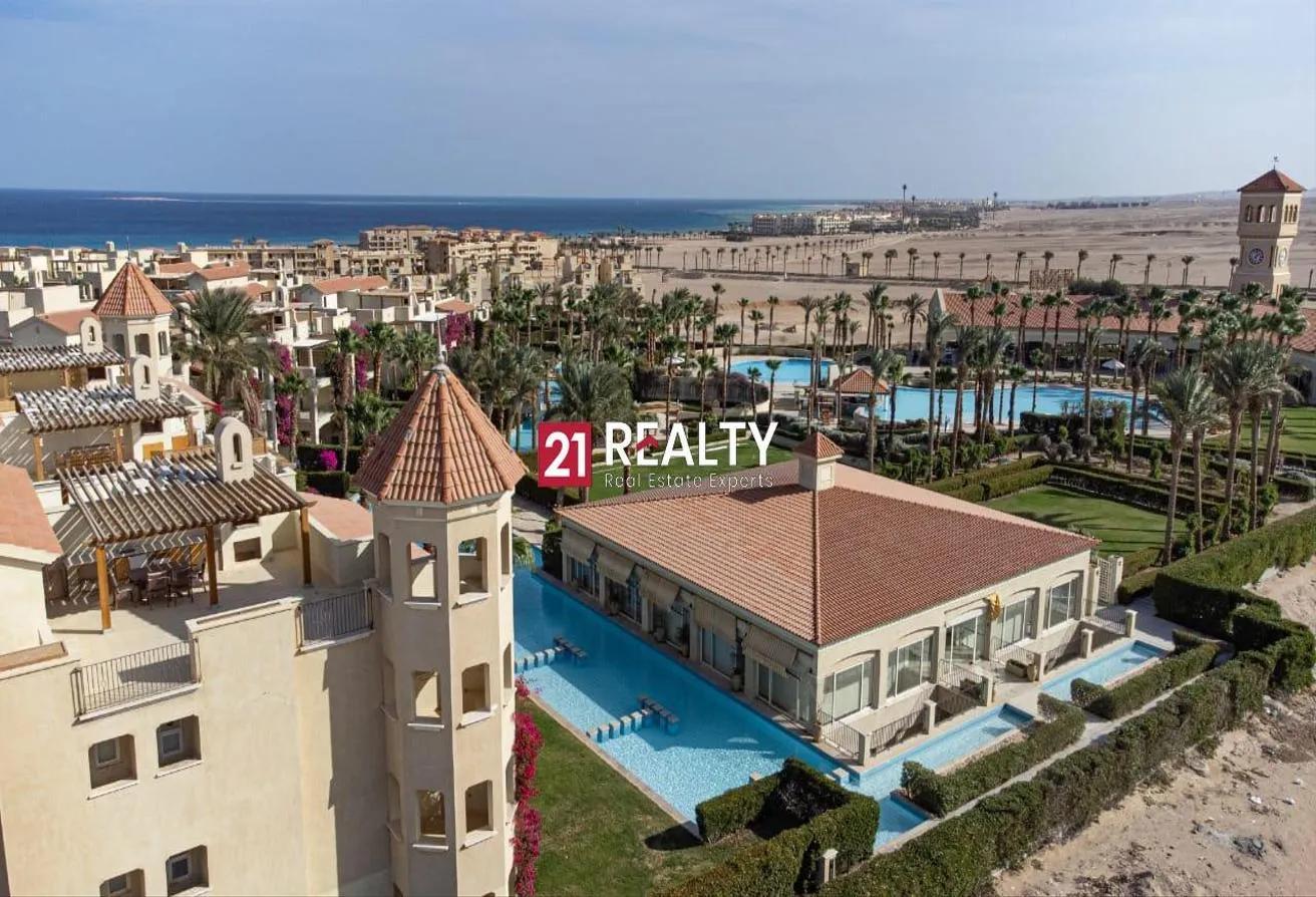 Sale in Sahl Hasheesh Resort: Villa in Veranda