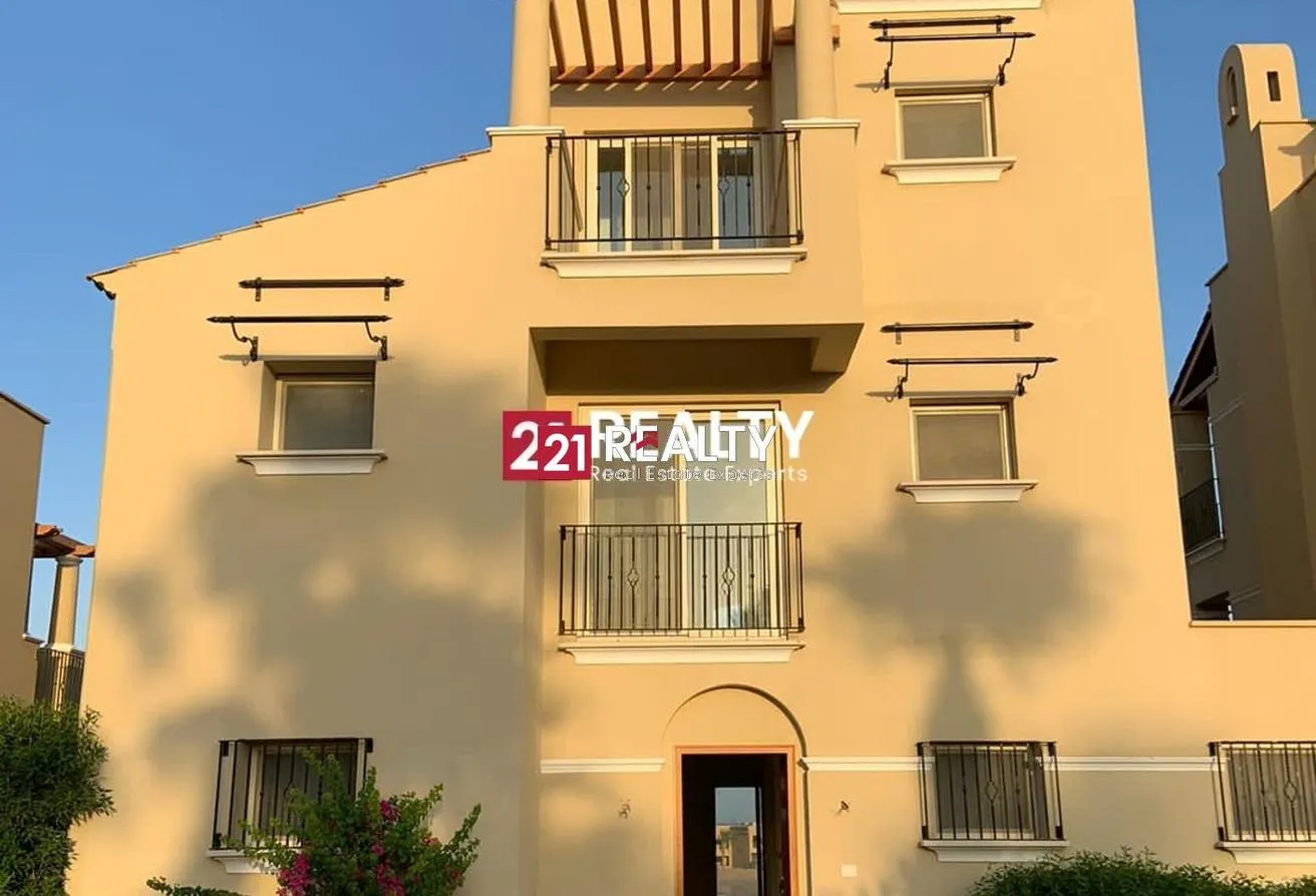 Sale in Sahl Hasheesh Resort: Chalet with garden view on the sea in Sahl Hashees