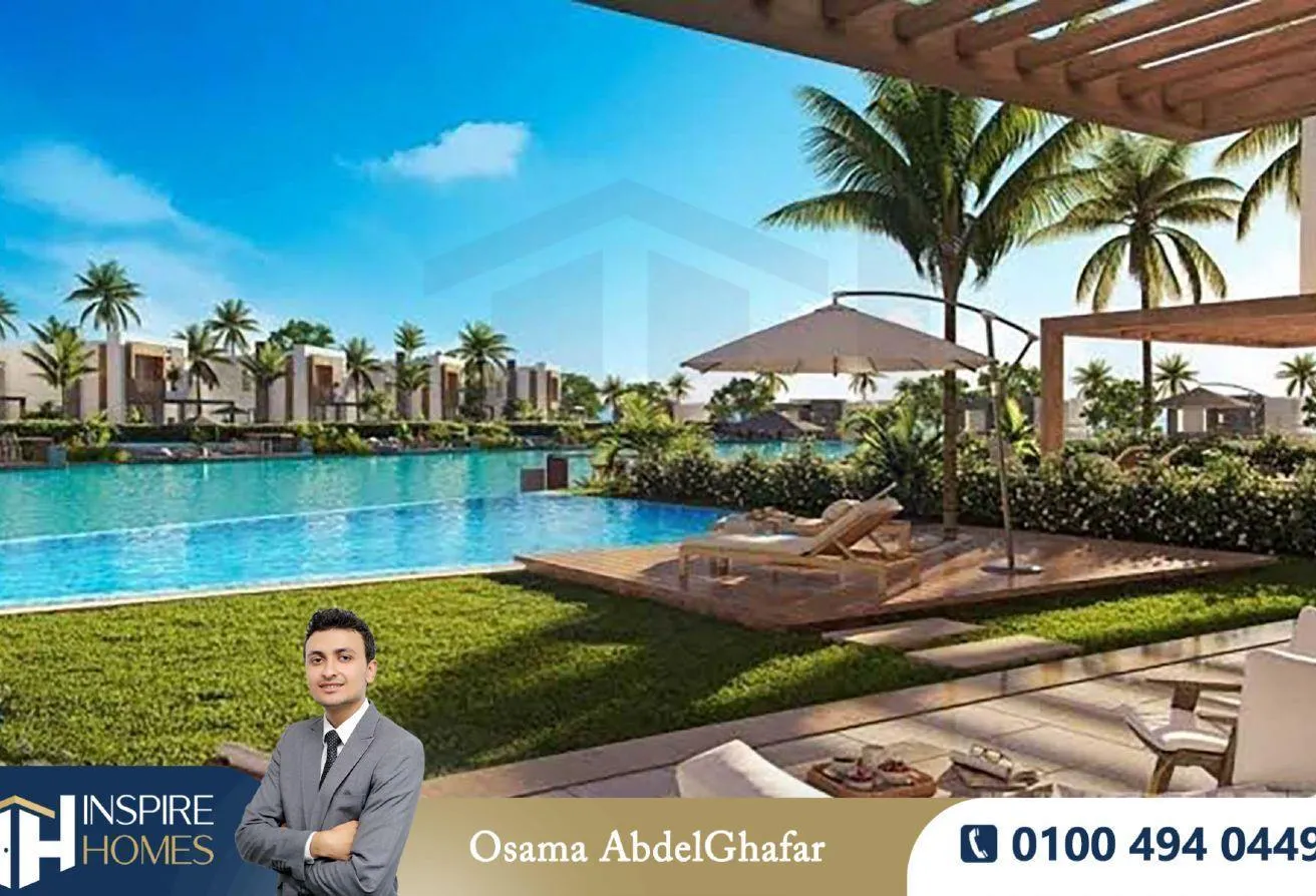Sale in Agora: Chalet for sale in Agora Sidi Abdel Rahman