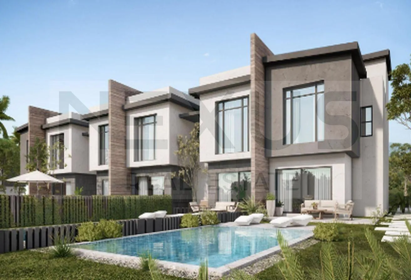 Sale in Ever New Cairo: دوبليكس في القاهرة الجديدة بمقدم 10% واقساط 7 سنين