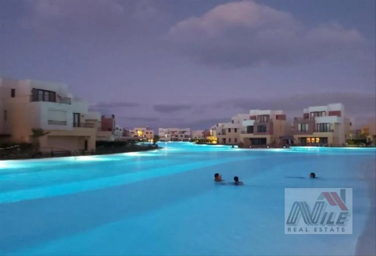 Sale in Marassi: Fully Finished Townhouse At The Greek Marassi