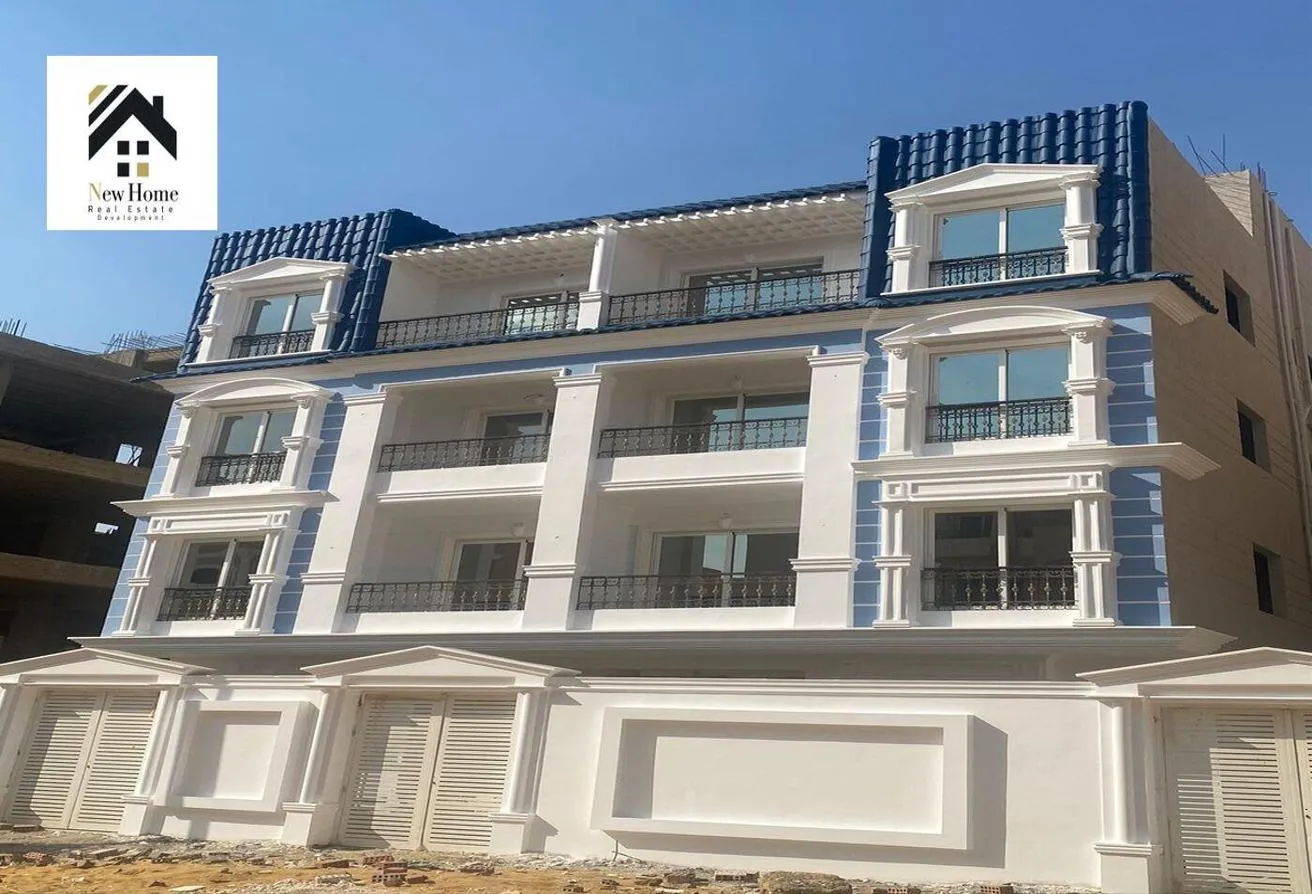 Sale in Al Andalus District: Penthouse for sale in fifth squire compound
