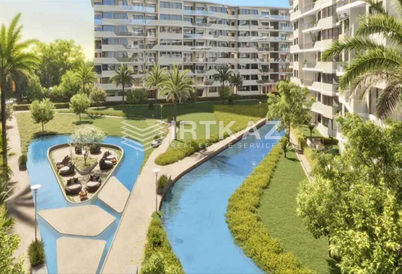 Sale in The Median Residences: The medain Iden villa 189_Prime location