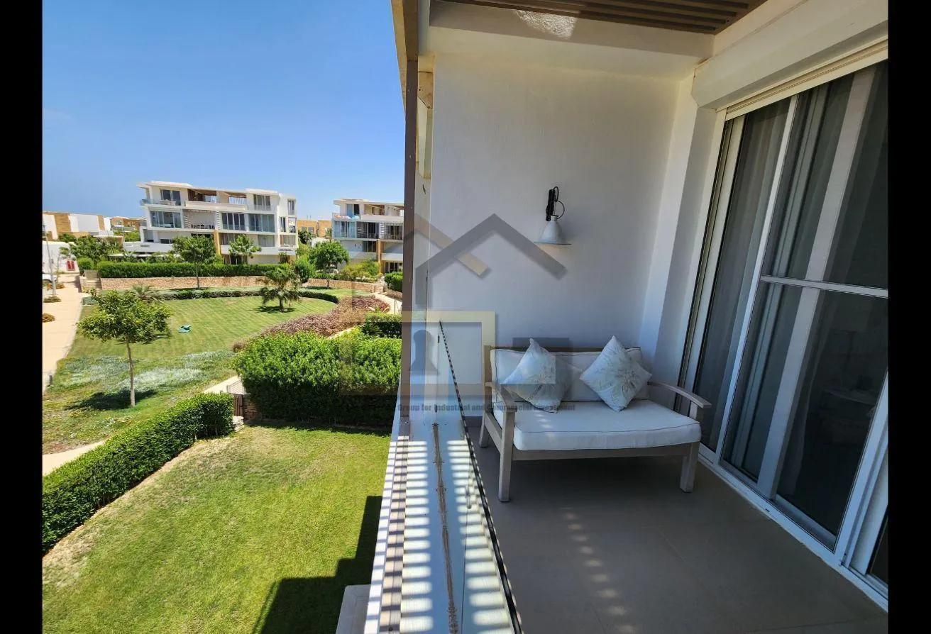 Sale in Seashell: Sea View Prime Locaton Duplex for sale in Seashell