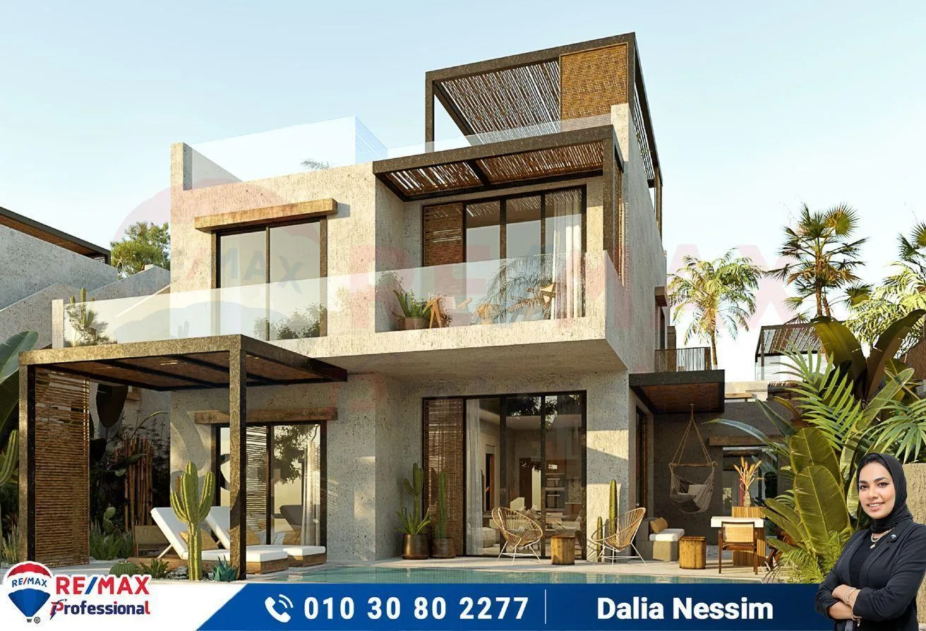 Sale in Jefaira: Standalone villa with only 10% down payment
