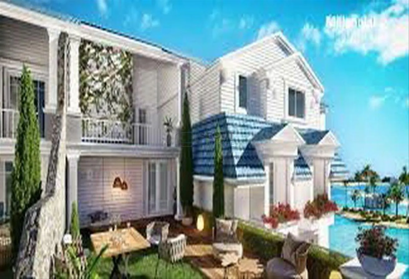 Sale in Mountain View iCity: Villa standalone for sale Ready to move in MVIcity