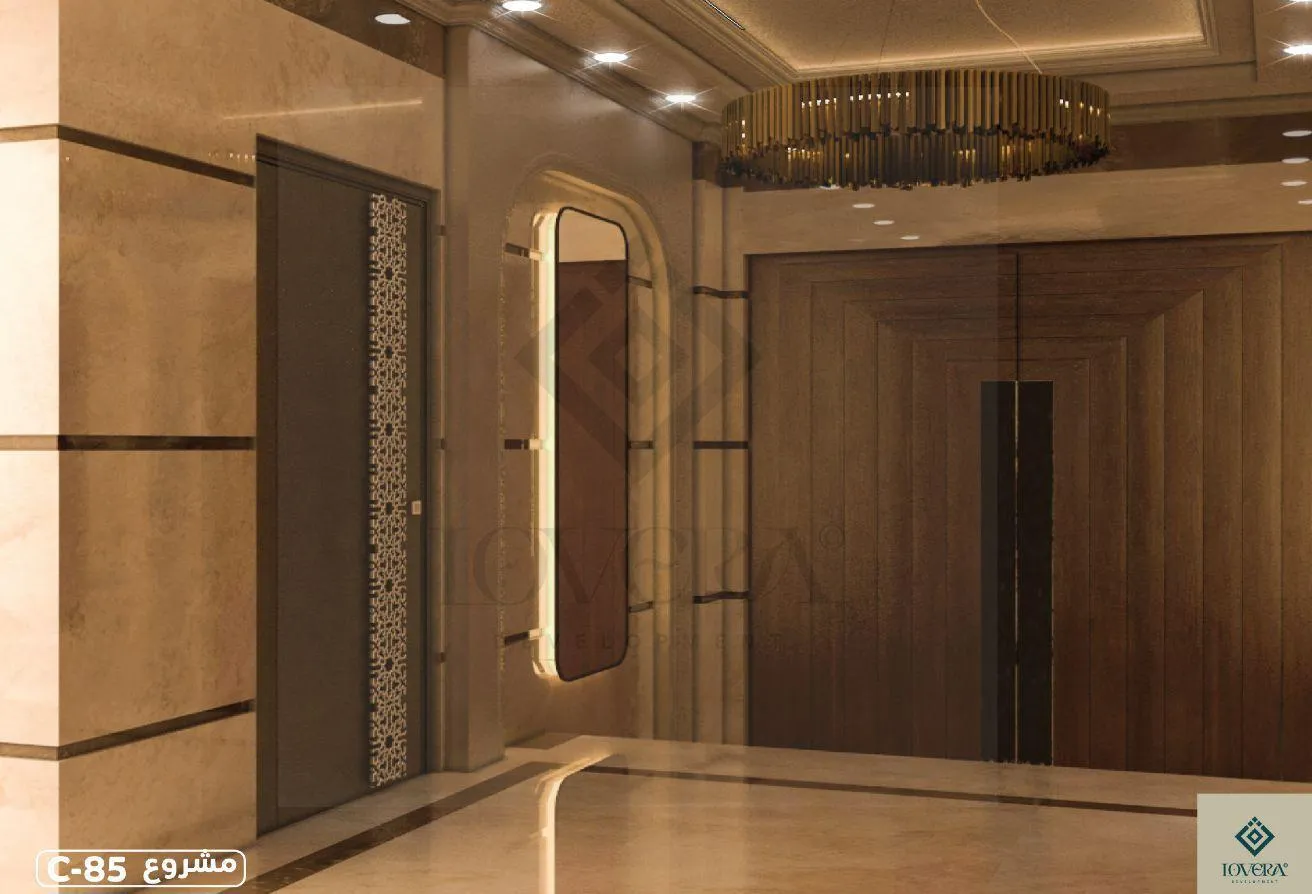 Sale in Bait Alwatan: Apartment front of alahly club fifth settlement